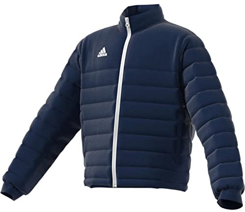 adidas Unisex Kinder Entrada Light Jacket, Team Navy Blue 2, 15-16 Years