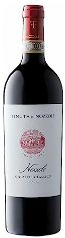 Chianti Classico Tenuta di Nozzole Ambrogio e Giovanni Folonari 2021 ( 1x 0,75l )