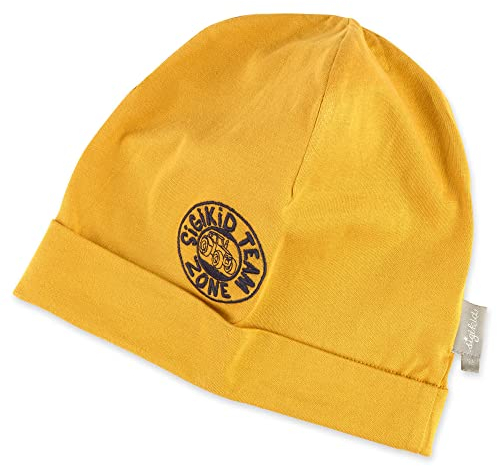 Sigikid Mütze aus Bio-Baumwolle für Mini Jungen in den Größen 48 bis 52