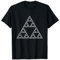 Sierpinski-Dreieck T-Shirt