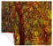 Überwurfdecke für Couch, kuschelige Decke, leichte, Flauschige, Bequeme Flanelldecke, Winterwarm,Ölgemälde Weide