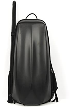 Geigenkoffer Neuer Leichter Geigenkoffer-Rucksack In 4/4 3/4-Größe Aus Verschleißfester Kohlefaser (Color : 01)