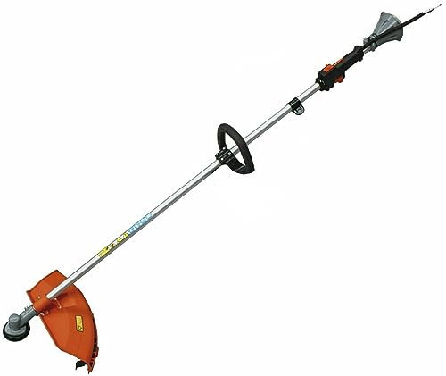 KCLEVELAND Asta Ricambio decespugliatore a Scoppio Completa per decespugliatori CC. 43 e 52