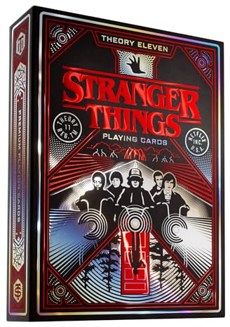 Stranger Things (Spielkarten)