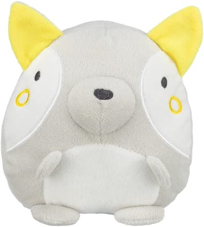 TRIXIE Pluche VOS Grijs Voor Puppy 15 cm