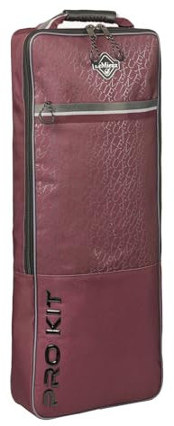 LeMieux Elite Pro Bridle Bag - Burgundy