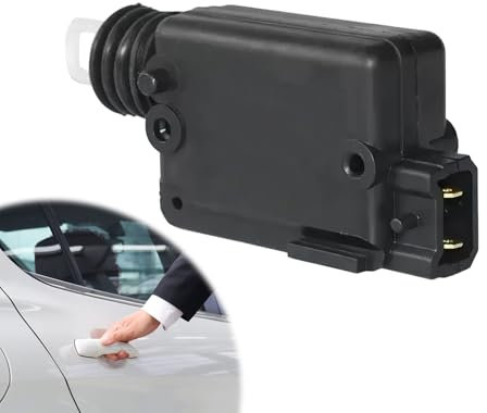 Actionneurs de Verrouillage Centralisé pour Clio, Duster, Sandero, Megane, Master 2, Actionneur de moteur à verrouillage centralisé 7702127213, Moteur Serrure de Porte Actionneur 2 Broches
