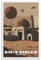 Poster mit Filmmotiv Mos Eisley, Star The Wars, Wanddekoration für Schlafzimmer, Leinwand, Gemälde, Badezimmer, Kunst, Wanddekoration, 60 x 90 cm