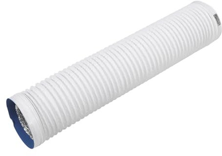 GLSTOY Aluminum Foil Composite Pvc Ventilation Pipe for Window Vent Kit Air Conditioner Exhaust Hose Portable Parts