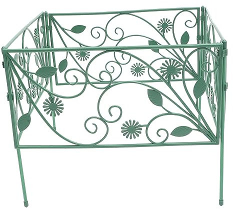 UKCOCO 1Satz Pflanzenklettergestell Robustes Gartenspalier Für Kletterpflanzen Für Topfpflanzen Und Garten Schützt Wind Und Design Für Innen Und Außen