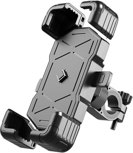 GXDFC Porta Cellulare Moto per BMW R 1250 GS HP R1250GS Adventure R1250 GSA, Antivibrante Ruotabile 360° Regolabile Porta Telefono Moto Porta Cellulare Scooter Multifunzionale