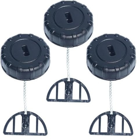 Fuel Gas Oil Filler Tank Cap Compatible With S&t&i&h&l MS170C MS180C MS170 MS180 017 Chainsaw Replacement Parts 11303500500