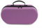 EpheyFIF Custodia portatile in EVA per Dyson per asciugacapelli Supersonic HD18, borsa da viaggio con scomparto per accessori, contenitore rigido protettivo viola, 39 x 21 x 12 cm (viola)