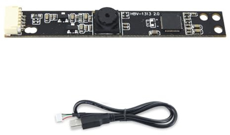 2MP Modulo Della Macchina Fotografica USB Per Notebook E PC Con OV2659 Embeddes Riconoscimento Viso Telecamere Consiglio Del Computer Portatile Fotocamera