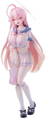 Anjinguang Urawa Hanako-chan Figur Statue Stehender Uniform-Stil Mädchen Actionfigur Niedliche Spielfiguren-Kollektion für Fans 27 cm