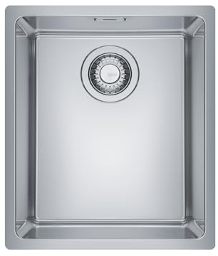 Franke Maris MRX 210-34 - 127.0537.590 Edelstahlspüle gebürstet