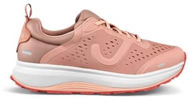 JOYA Miami pink, sportlicher Damen Sneaker aus atmungsaktivem Mesh mit komfortabler Wave Sohle