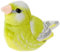 Wild Republic VÖGEL MIT Sound Greening, grün