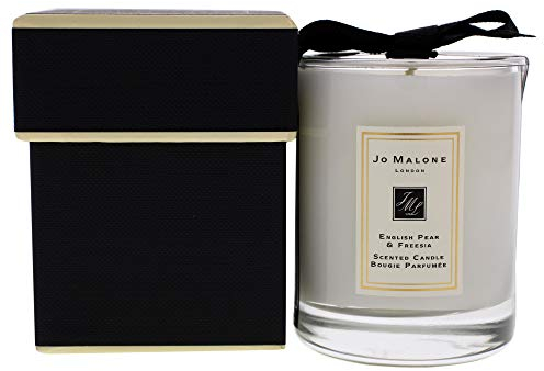 Jo Malone - English Pear & Fresia Scented Travel Candle 60g
