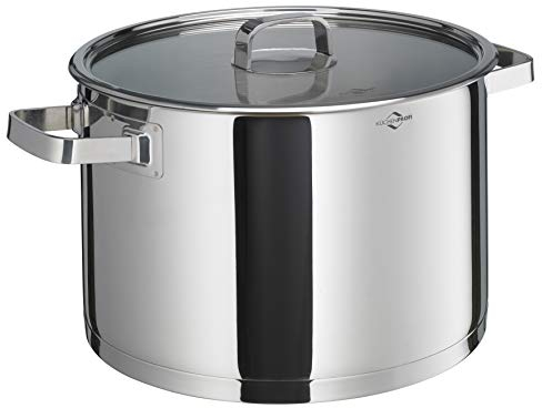 Küchenprofi Suppentopf SAN REMO, 26 cm | Höhe 20,5 cm | Inhalt 8 Liter Topf Induktion | Kochtopf Induktion