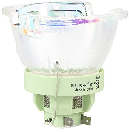 Lampe de Projecteur Msd Platinum 18r 371w Ampoule de Rechange Sans Boîtier Lampe Vidéoprojecteur pour Divers Projecteurs Ou Beam 18r 380w Lyre Luminaires à Tête Rotative
