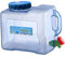 Sharplace Bouteille d'eau minérale pour activités en plein air - Grande capacité 10L avec poignée pratique, 8L
