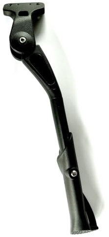 Classic Cycle Verstellbarer Seitenständer, schwarz