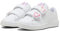 PUMA Sneakers Smash 3.0 Badges per Bambini 28 White Magic Rose Lilac Frost Pink Purple