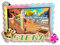 Quwsne Refrigerator Magnet Siena Italy Fridge Magnet City Travel Souvenirs Tourist Gifts 3D Classic Landmarks Handmade Crafts Home Decoration -3631