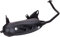 Auspuff Tecnigas Silent Pro für SYM Fiddle 2 50ccm 4T bis 2008