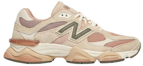 New Balance 9060 - Men's (Flat Taupe/Light Sparrow), Flat Taupe/Light Sparrow, 9.5 UK