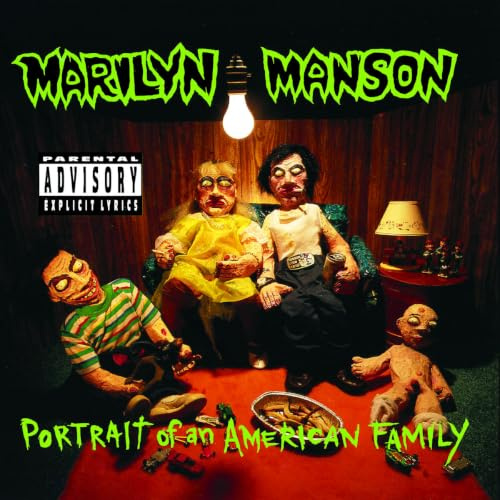 Portrait Of An American Family