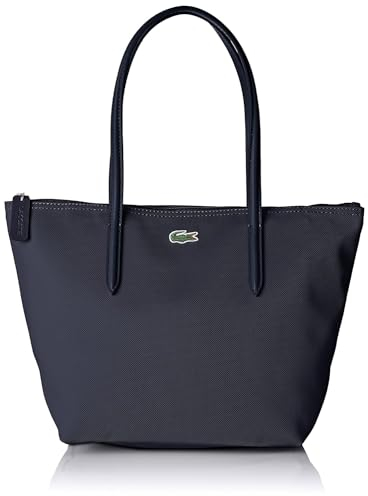 Lacoste NF2037PO femme L1212 Concept Sacs bandouliere Bleu (Eclipse)