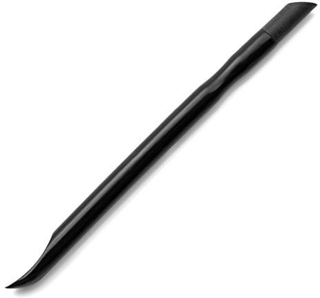 Hans Kniebes Hoof Stick | Essential Grooming Tool for Perfect Manicure - Genuine Horn - made in Germany