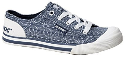 Rocket Dog Womens Womens Jazzin Tizer Pumps in Indigo - UK 3