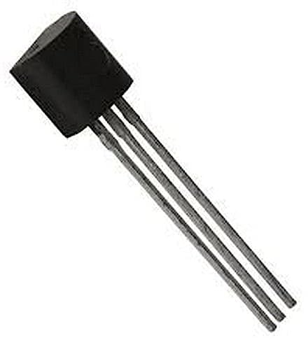 E-Projects A-0002-F10f - 2N2222 - General Purpose Transistor - NPN - TO-92 (50 Pieces)