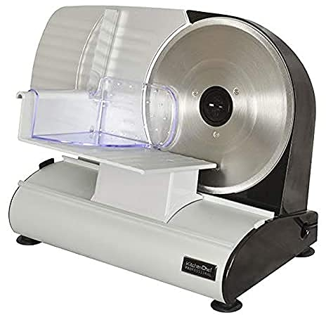 Trancheuse Électrique 200w 22cm - KCPTRQ258