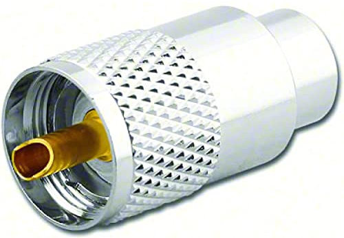 ATTACCO PL259 PER CAVO CB