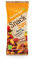 Seeberger Snack2go Mandel-Cranberry-Mix 12er Pack: Mix aus gerösteten Mandeln & getrockneten Cranberries - als Snack zum Mitnehmen - ohne Salzzusatz, vegan (12 x 50 g)