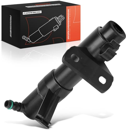 Scheinwerferreinigung Waschwasserdüse Vorne Links Order Rechts für T-o-u-a-r-e-g 7LA 7L6 7L7 2002-2006 7L6955978A