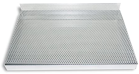 BitWa Aschekasten mit Kohlerost 67x40 cm zum Grillen