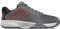 K-Swiss Herren Hypercourt Express 2 HB Tennisschuh, Steel Gray/Jet Black/Spicy Orange, 44 EU