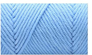 TIEHANZI Yarn for Crocheting 100g Thick Yarn Supersoft Knitting HandCrafts Wool Weave Thread Knitted Supersoft Yarn Crochet Kit (Color : 7)