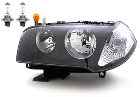Johns, Scheinwerfer passend für BMW X3 E83 01/04-08/06 links + Leuchtmittel
