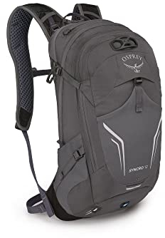 Osprey Syncro 12 Coal Grey O/S