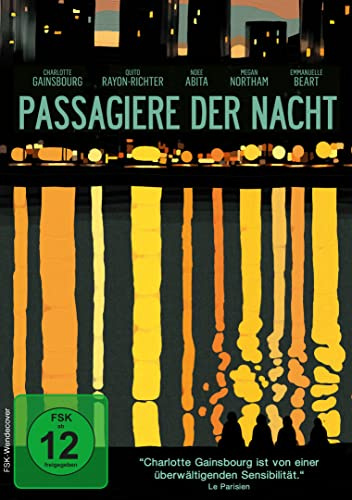 Passagiere der Nacht [Import]