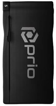 prio Sports Handy-Armband/Armtasche (S) Schwarz