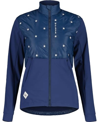 Maloja Damen RibiselM. Jacke, midnight, M