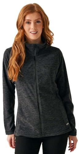 Regatta Damen Regatta Womens Mayse Full Zip Fleece Jacket Fleece mit durchgehendem Reißverschluss (1er Pack)