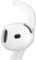Gcioii 3 paia Ganci per le orecchie compatibili con Airpods 4 auricolari antiscivolo gommini auricolari accessori [Aggiunta Custodia Porta] compatibile con Airpods 4th (2024)
